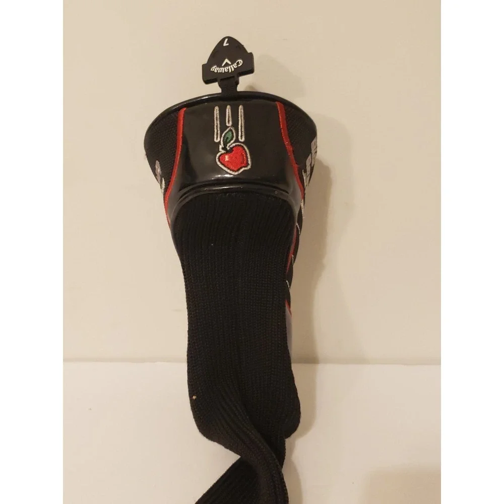 Callaway Big Bertha V Series Golf Club Head Cover Cherry‎